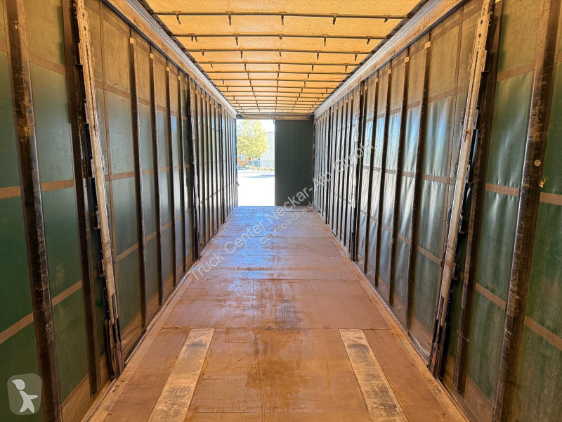 Полуприцеп Schmitz Cargobull   3 Achs Mega...