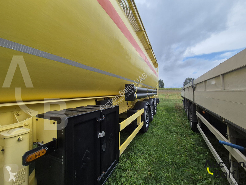 Semitrailer Spitzer SK 24 57 CP