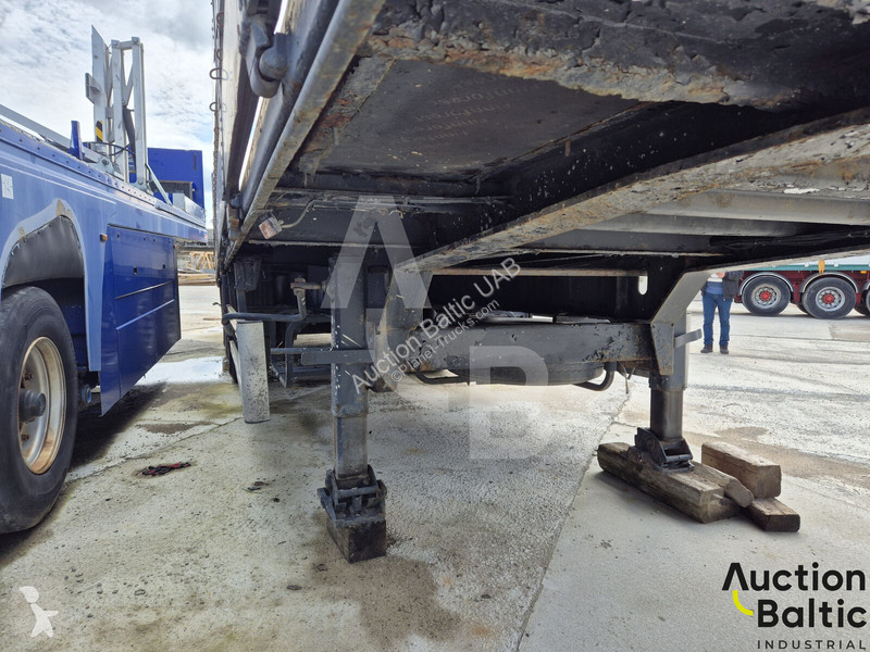 Semitrailer Wielton NS3S