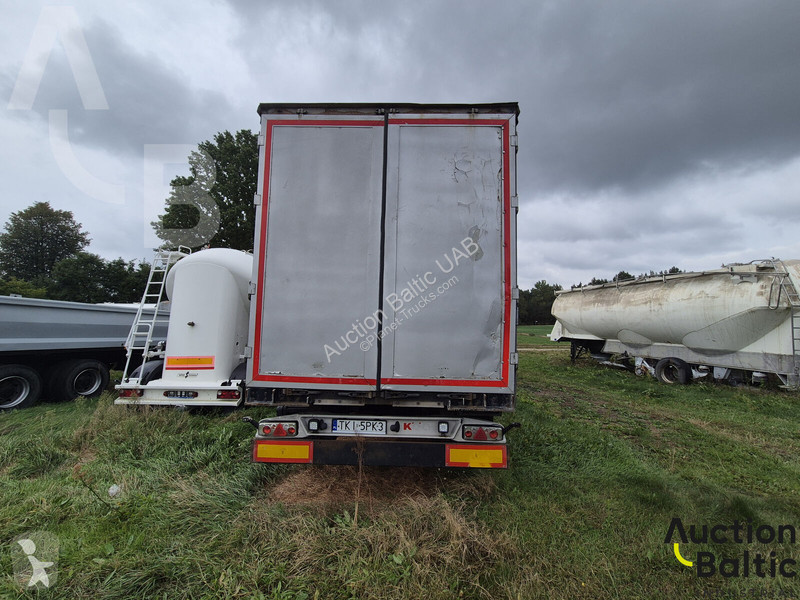Semitrailer Kögel SN 24