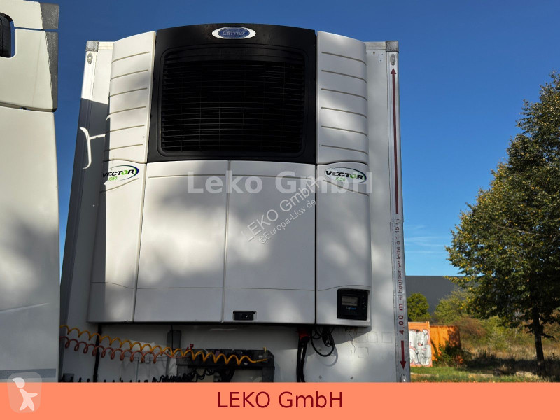 Полуприцеп Fruehauf Kühlaggregat Elektrisches...