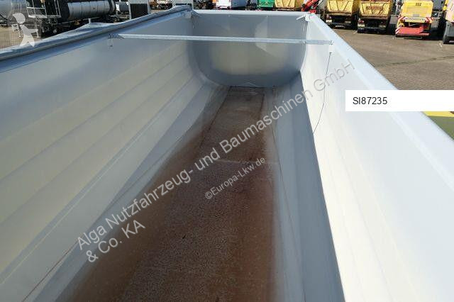 Полуприцеп Kögel SKM 24P, Stahl, 29m³,...