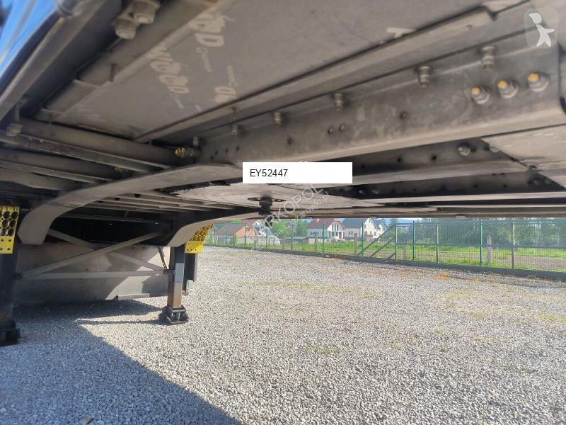Полуприцеп Schmitz Cargobull Firanka  Boki i...