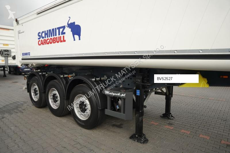 Полуприцеп Schmitz Cargobull / WYWROTKA - 28 m3...