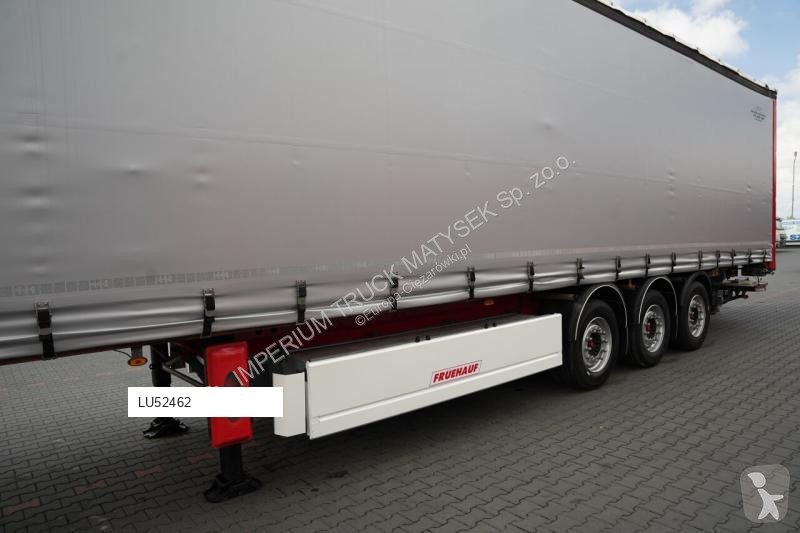 Полуприцеп Fruehauf / FIRANKA / PALECIARA /...