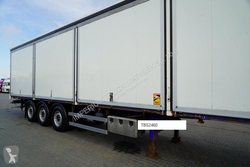 Полуприцеп Lecitrailer