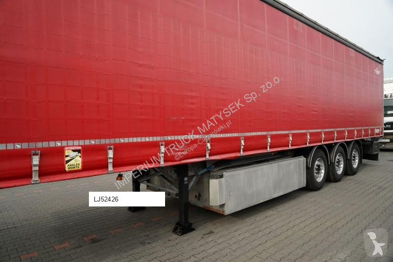 Полуприцеп Schmitz Cargobull