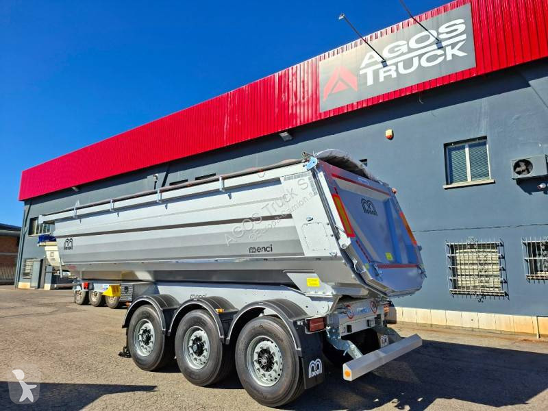 Semitrailer Menci SA700R