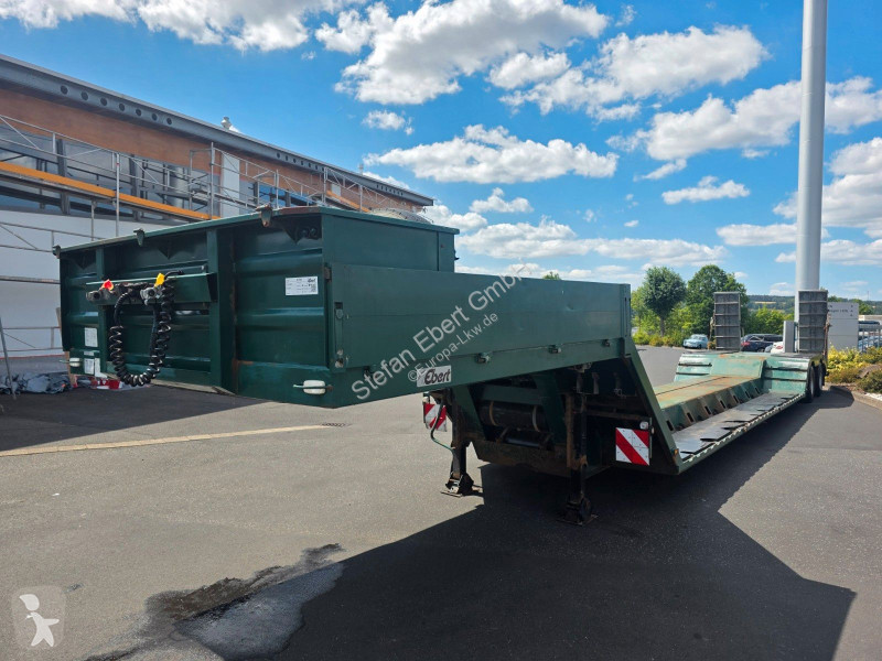Semitrailer  EBERT TLS 36 ST...