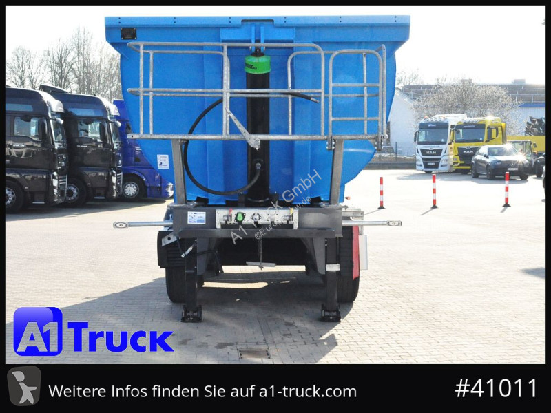 Semitrailer Wielton Euromix ca 24m³  Stahl,...