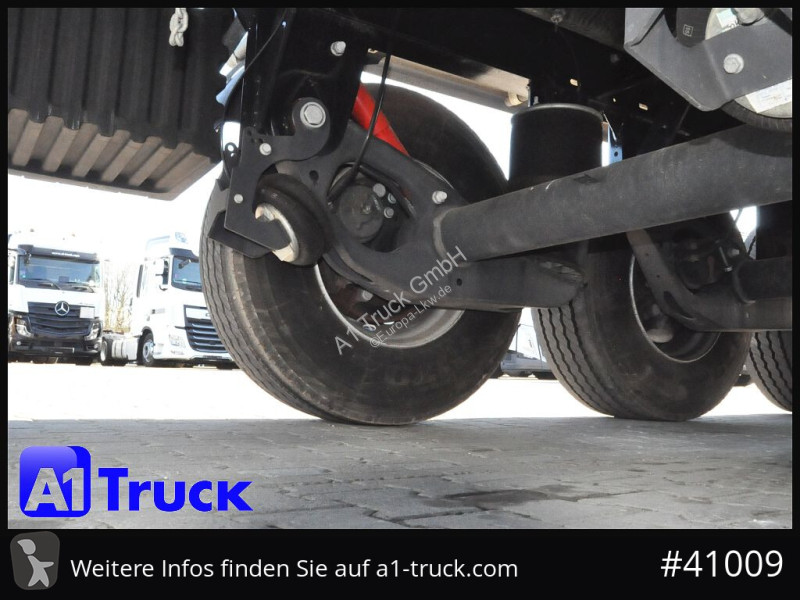 Semitrailer Wielton Euromix ca 24m³  Stahl,...
