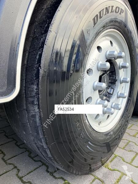 Semitrailer Carnehl CHKS AH / ALUMINIOWA / 24...