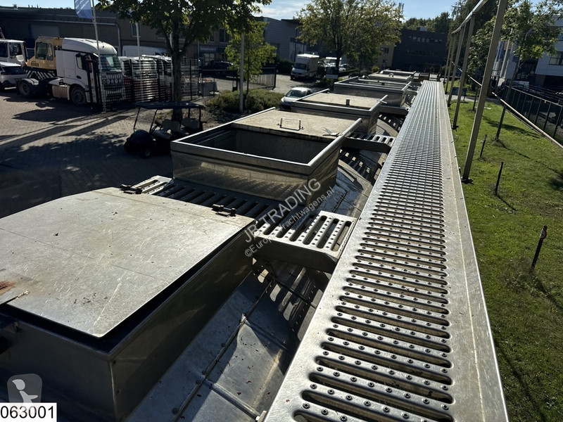 Semitrailer Maisonneuve Chemie 32368 Liter