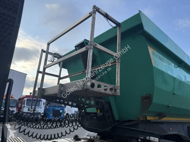 Semitrailer Meiller MEILLER KISA3 Kippauflieger...