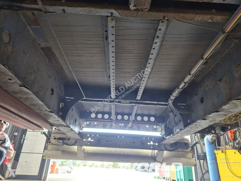 Semitrailer Krone