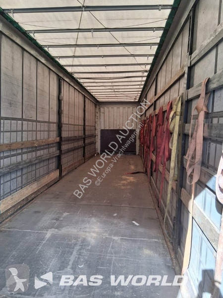 Semitrailer Krone