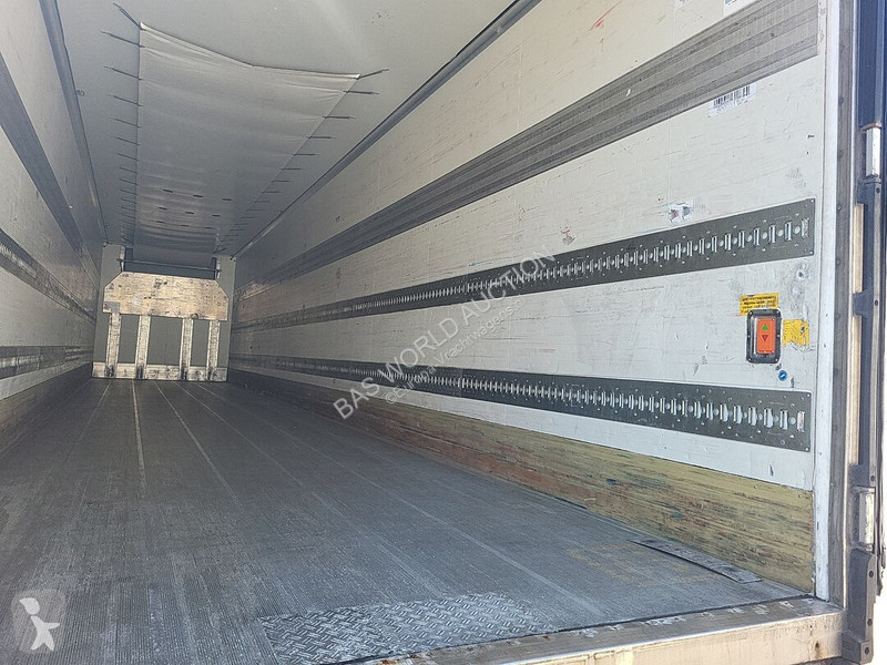 Semitrailer Krone