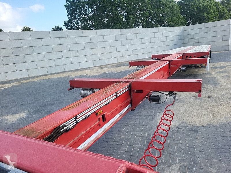 Semitrailer Faymonville F-S44-1BBY