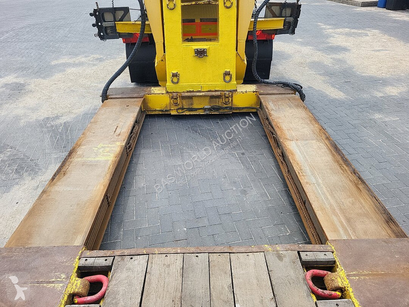 Semitrailer Goldhofer STZ-VL4-52/80A
