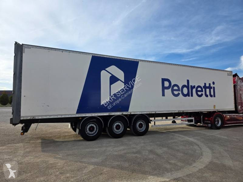 Semitrailer Fruehauf