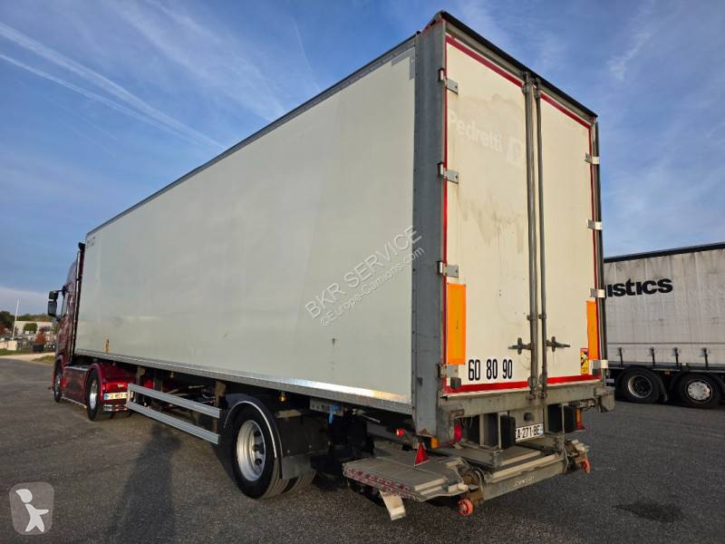 Semirremolque Fruehauf
