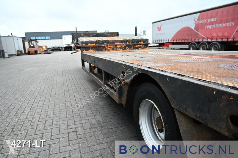 Semitrailer Faymonville ST - 2U SEMI LOW LOADER...