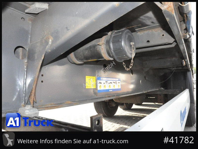 Semirremolque Krone SD Tautliner, Code XL, 1...