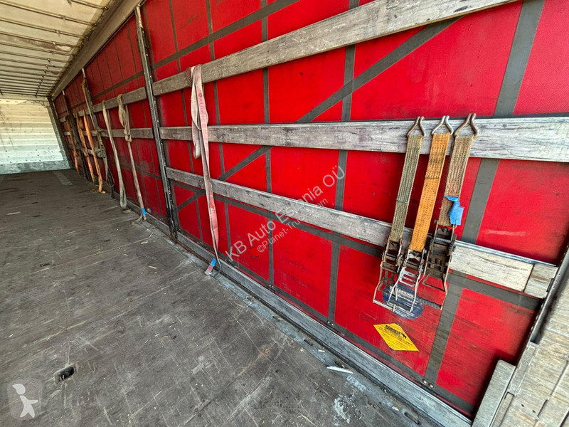 Semitrailer Schmitz Cargobull SCB S3T SLIDING...