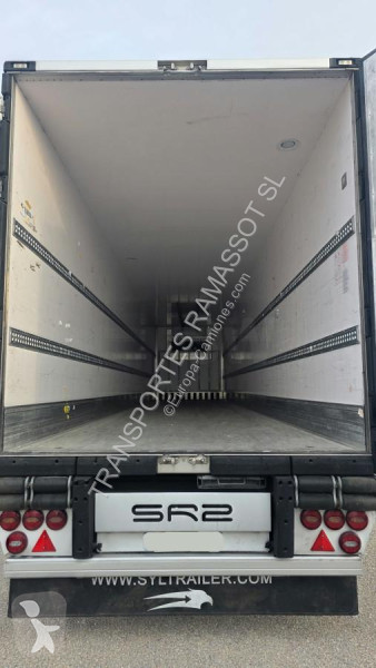 Semirremolque Lamberet  LVF S3