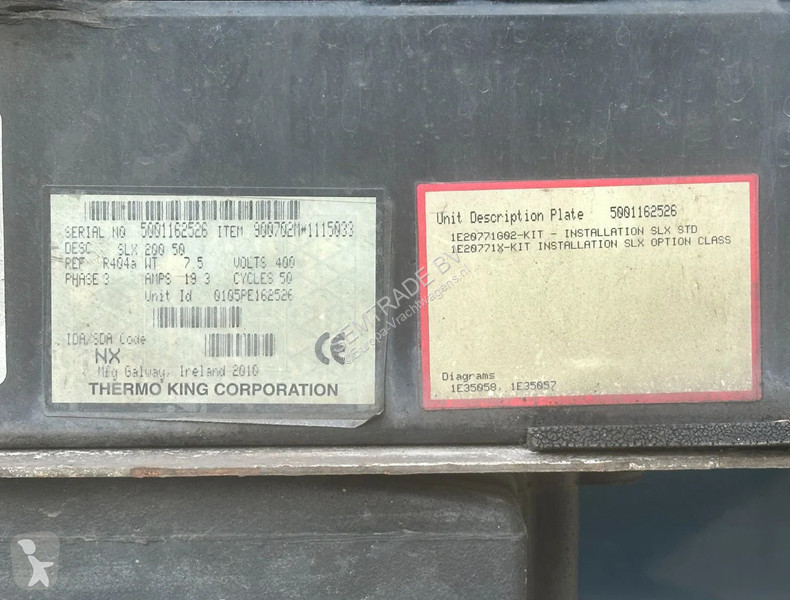 Semirremolque Schmitz Cargobull 24/L-13.4 FP 45...