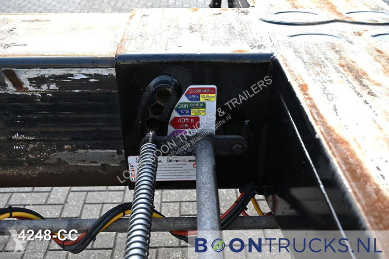 Semirremolque D-TEC FLEXITRAILER |...