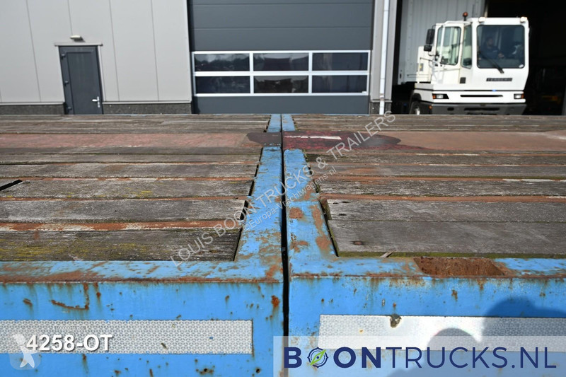 Semirremolque Nooteboom OVB-42VV PLATFORM |...