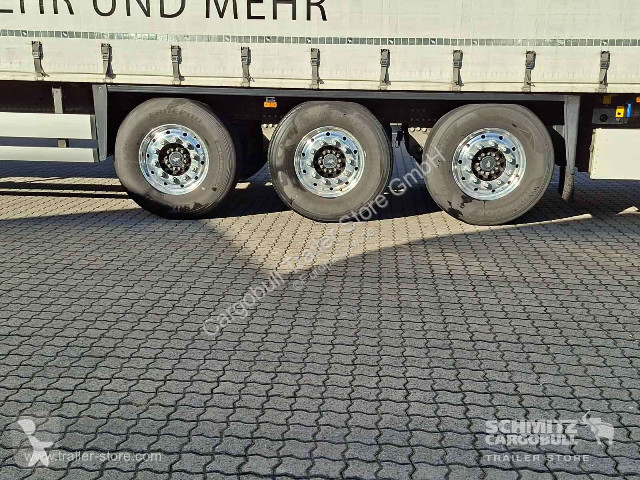 نصف مقطورة Schmitz Cargobull Curtainsider...