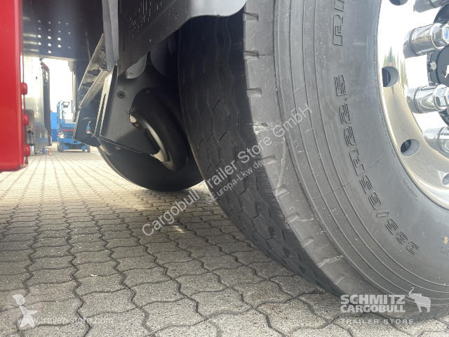 Semirremolque Schmitz Cargobull Plateau Standard