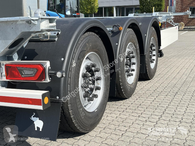 Semirremolque Schmitz Cargobull...
