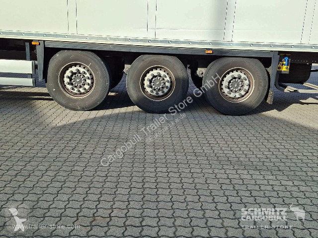 نصف مقطورة Schmitz Cargobull Tiefkühler...