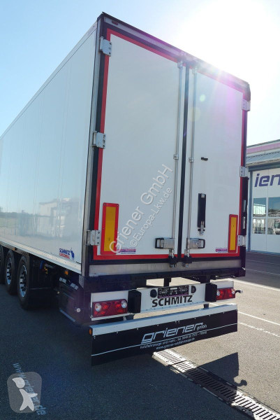 نصف مقطورة Schmitz Cargobull 24/TK SLXi 300 /DS...