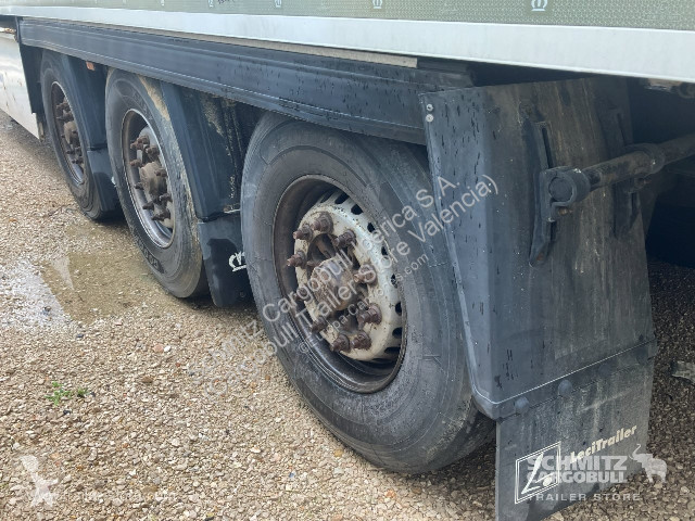 Semirremolque Krone Reefer Standard