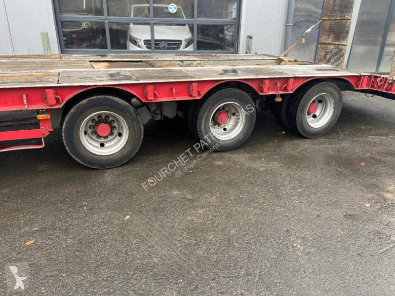 ACTM  semi-trailer