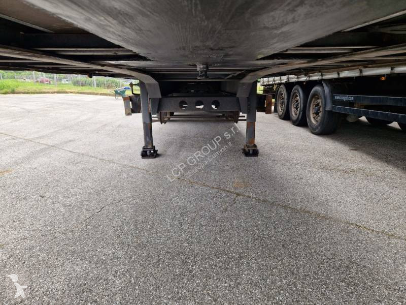 Semirremolque Kögel S24