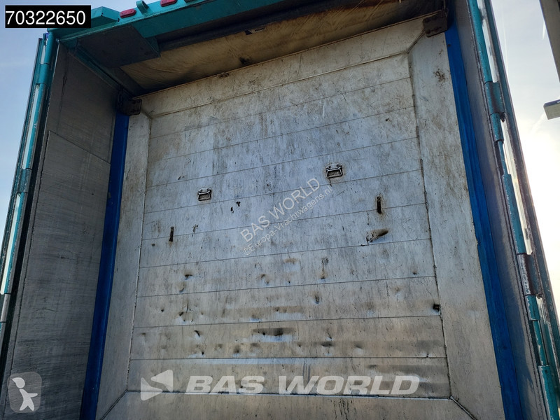 Knapen K100 Powersheet 10mm 92m3 Lift Axle...