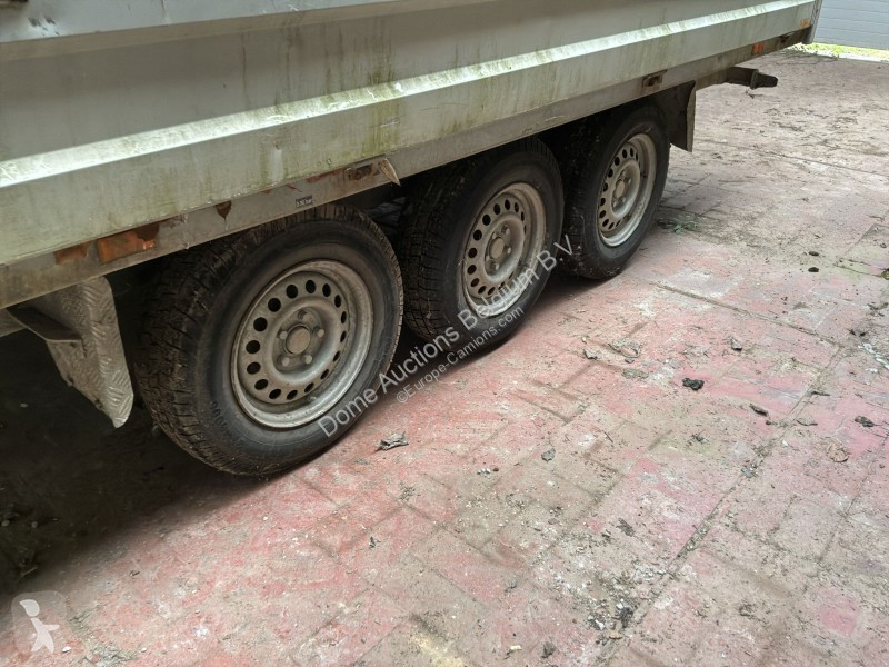 نصف مقطورة  K35