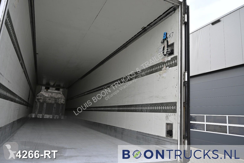 Semirremolque Krone COOL LINER + CARRIER VECTOR...