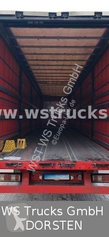 Semitrailer Krone SDP 27  , BPW , XL Code