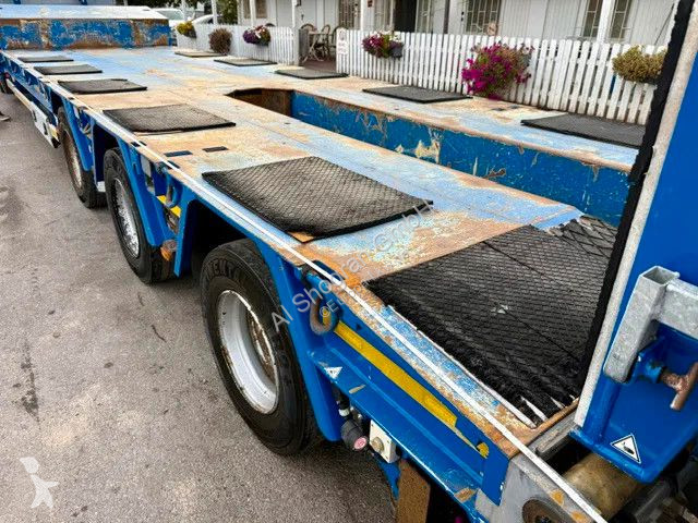 Semirremolque Goldhofer MPA 3 /3 x Achse PBW...