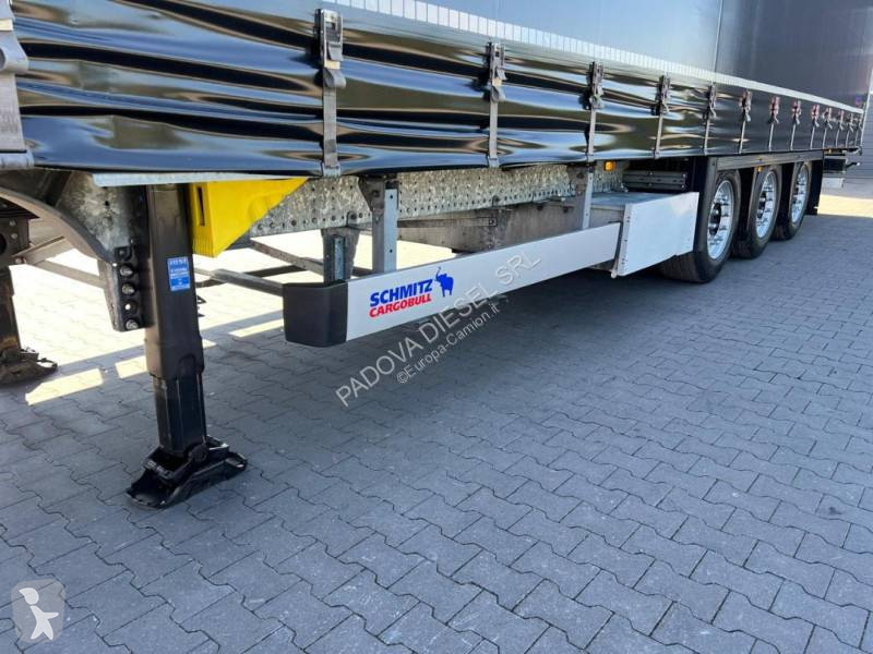 Semirremolque Schmitz Cargobull 24L