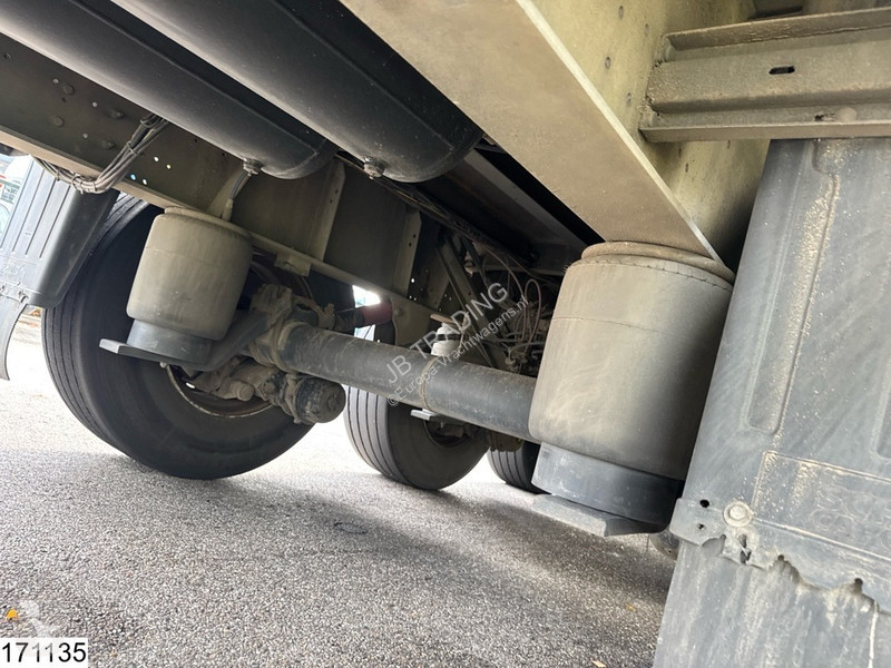 Semirremolque Schmitz Cargobull Tautliner