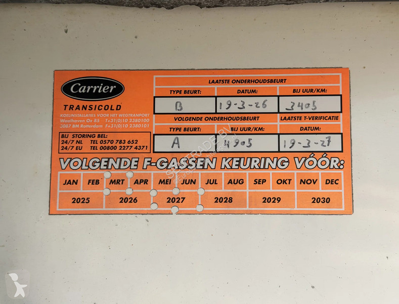 Semirremolque Schmitz Cargobull N/A SCB*S3B...