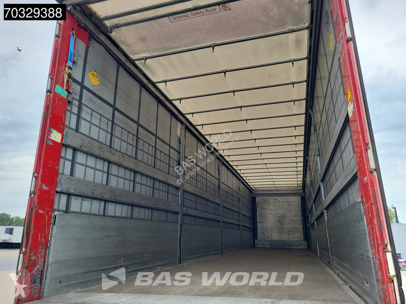 Semirremolque Schmitz Cargobull SCB*S3T...