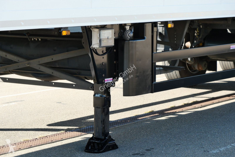 نصف مقطورة Schmitz Cargobull 18/ LZG CITY /...